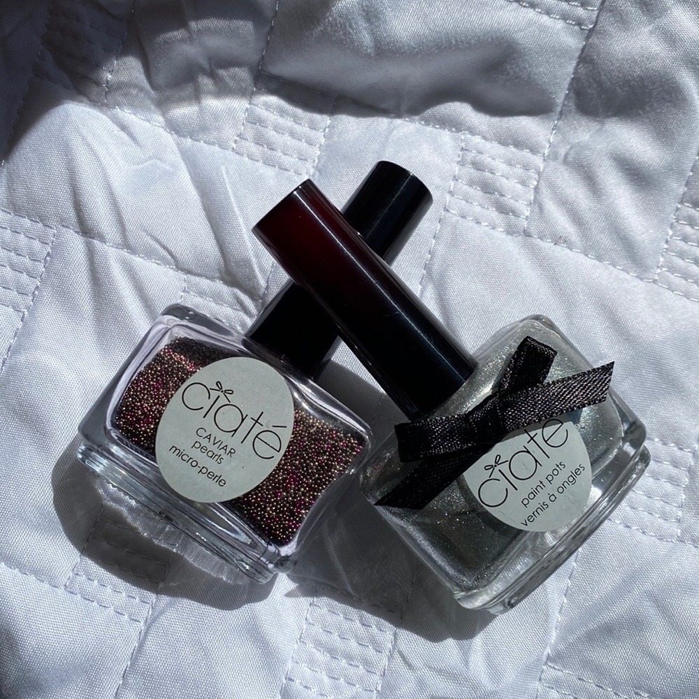 CIATÉ CAVIAR MANICURE SET